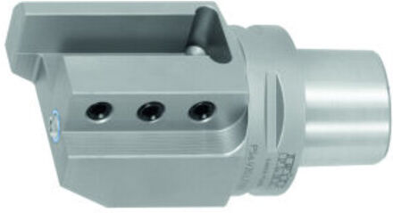 SWISSTOOLS Porte-outil axial 1 position gauche PSC 63 support carré 20 mm ; SWISS TOOL SYSTEMS AG (PS6.V20.L11.100)