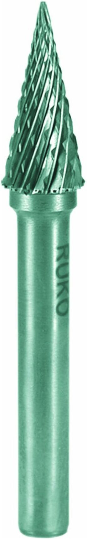Ruko Hartmetall Frässtift Form M Spitzkegel (SKM) (116035)