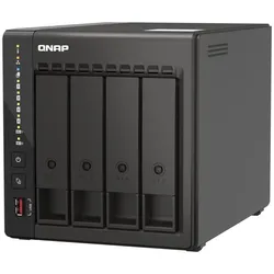 QNAP NAS TS-453E-8G 4-Bay