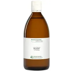 MANDELÖL 500 ml