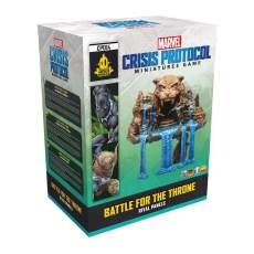 Atomic Mass Games Marvel Crisis Protocol - Battle for the Throne - Kampf um den Thron 296648