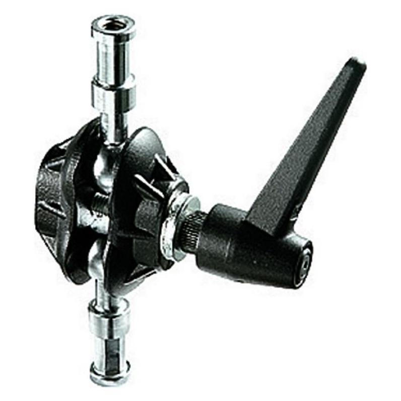 Manfrotto 155BKL Tilt-Top Neigekopf (155BKL)