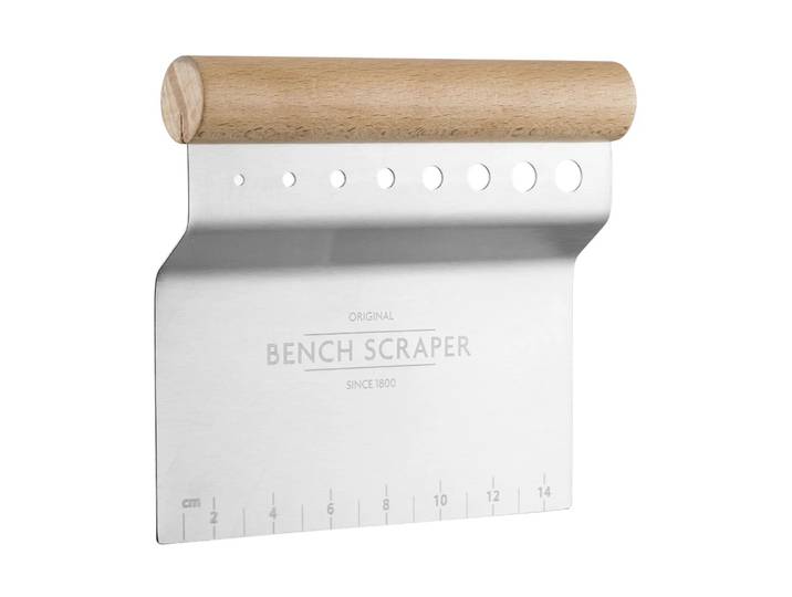 Mason Cash Grattoir de plan de travail innovant 15 cm Gris crème