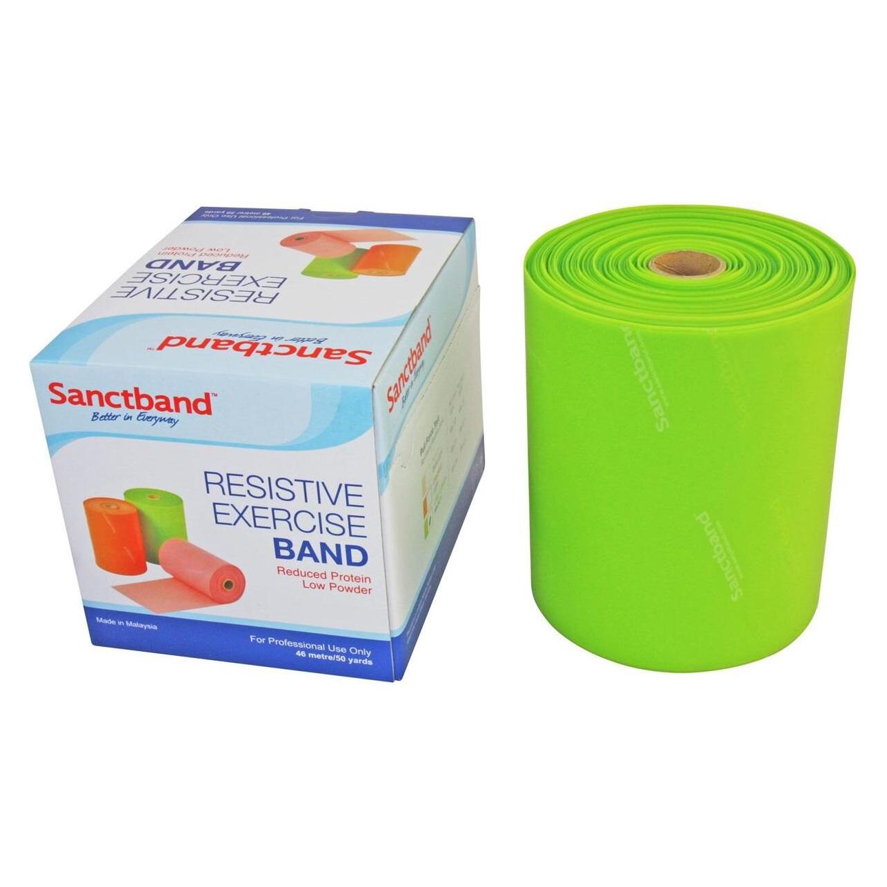 Sanctband Gymnastikband, mittel, 46.0000 m (Mittel) (CO-5112300)