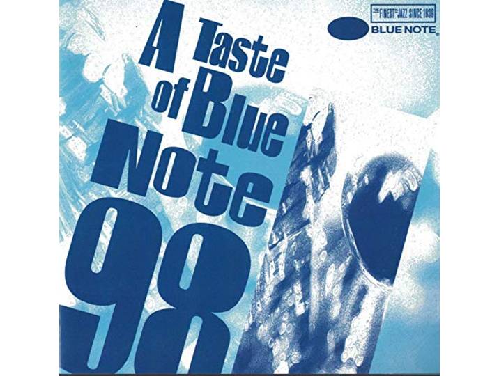 A Taste of Blue Note 98