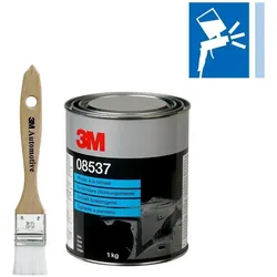 3M Nylon-Flachpinsel, 30 Stück