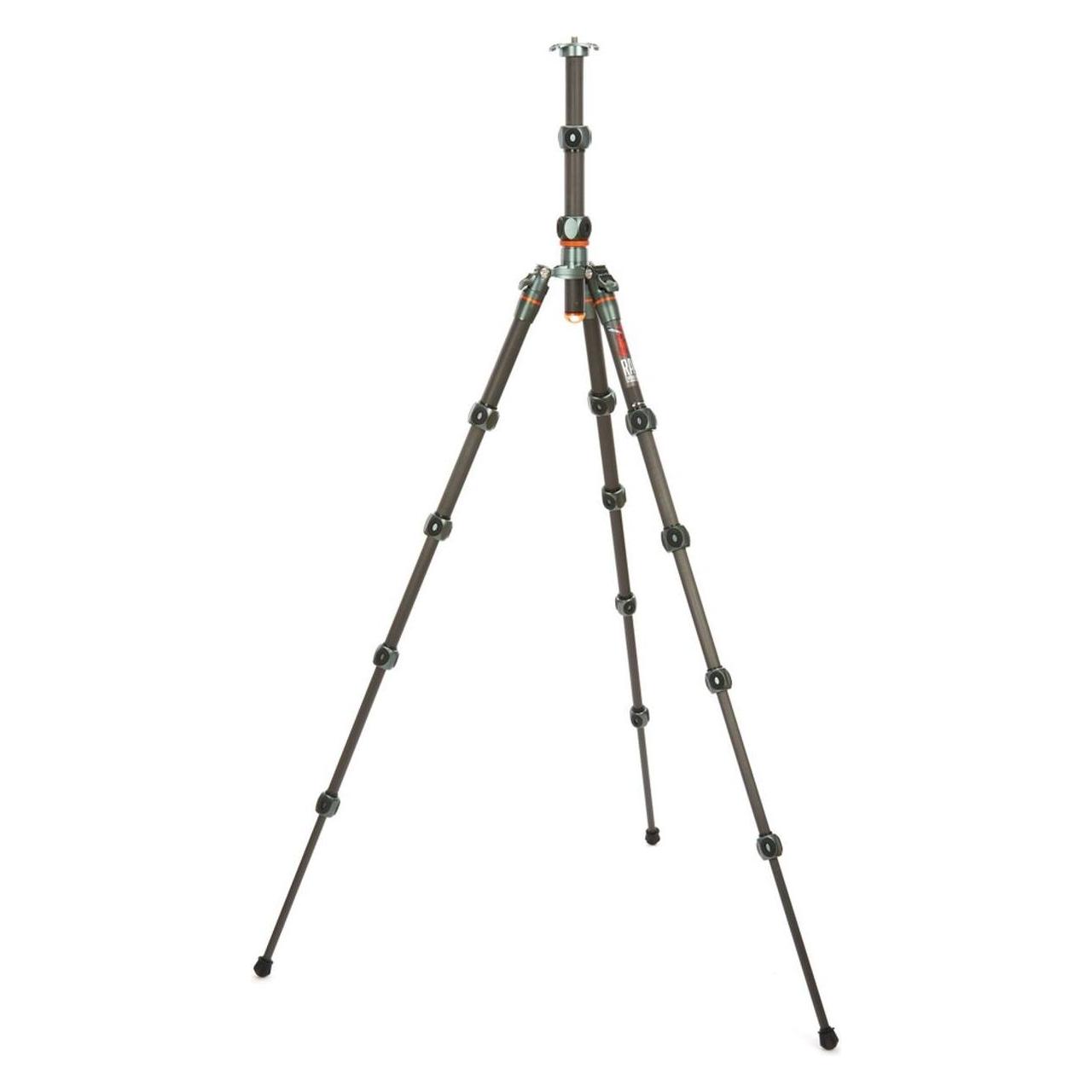3 Legged Thing Legends Ray Grau Reisestativ (Carbon) (D170331)