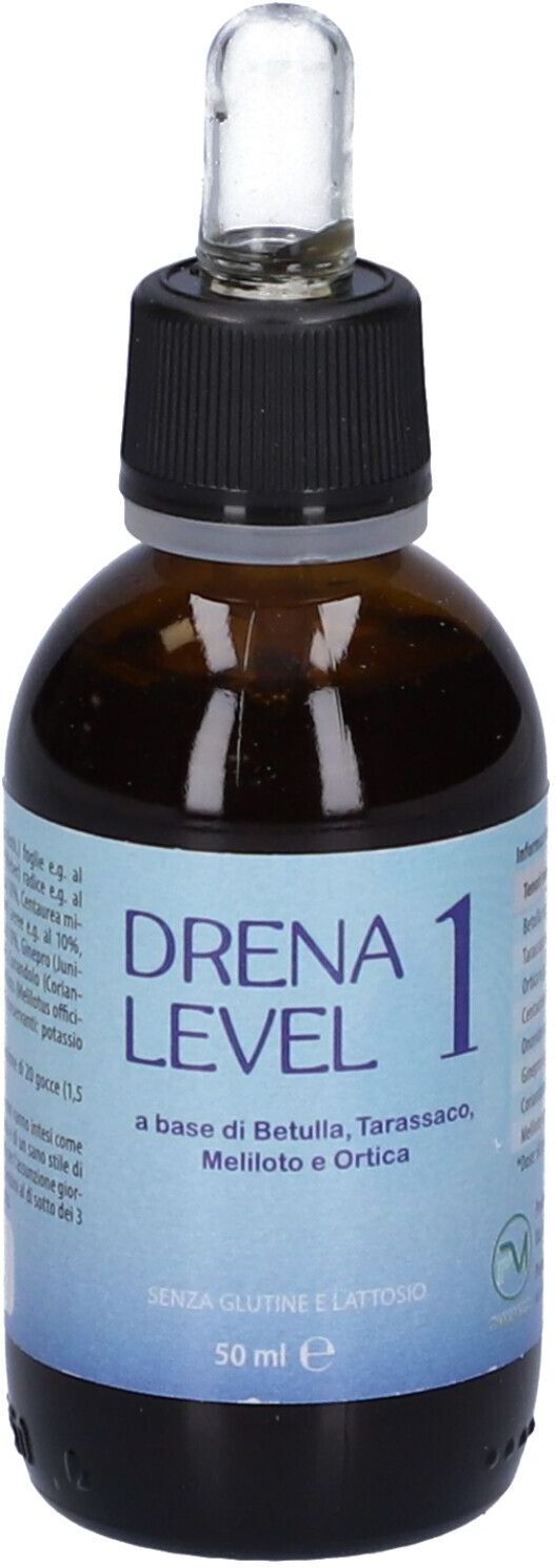 PIEMME PHARMATECH ITALIA Srl Piemme Pharmatech, Drena Level 1, 50 ml