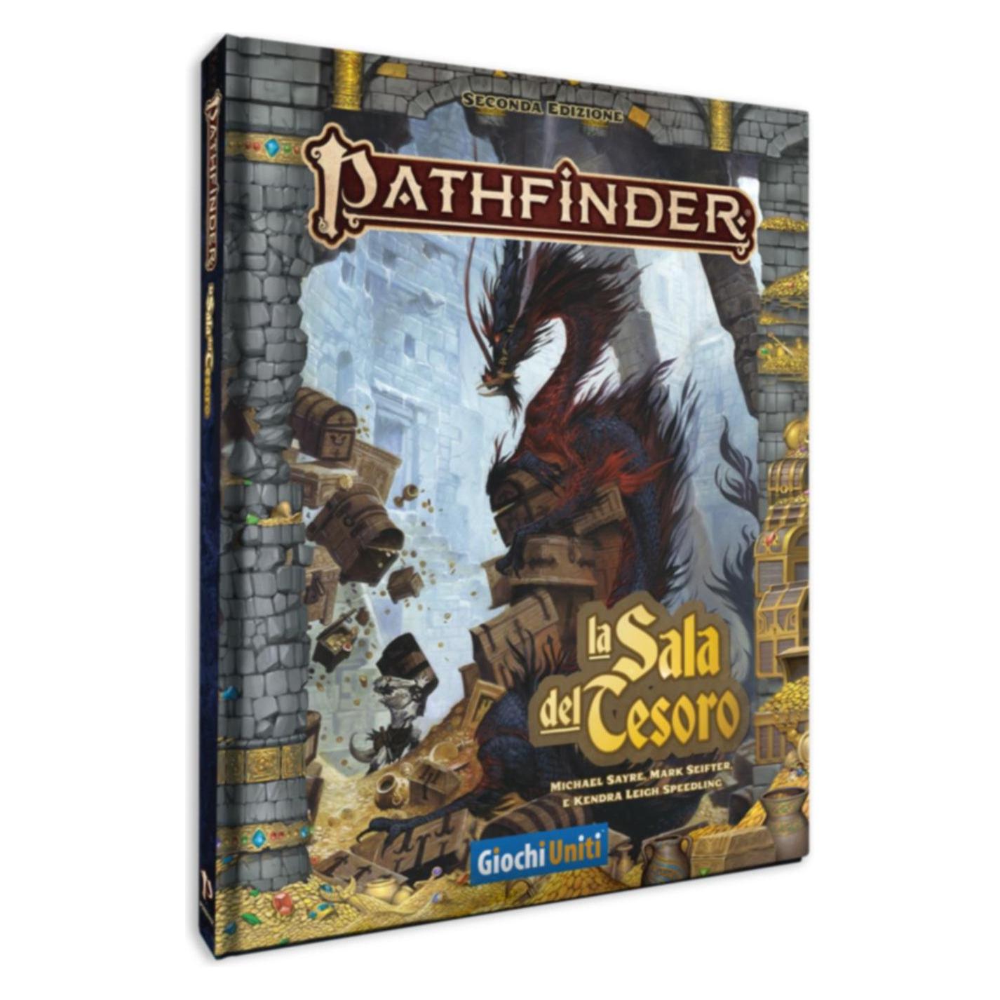 Giochi uniti Pathfinder 2: La Sala del Tesoro (Italienisch) (52873505)