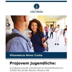 Projovem Jugendliche:, Schulbücher von Vilsemcia Alves Costa