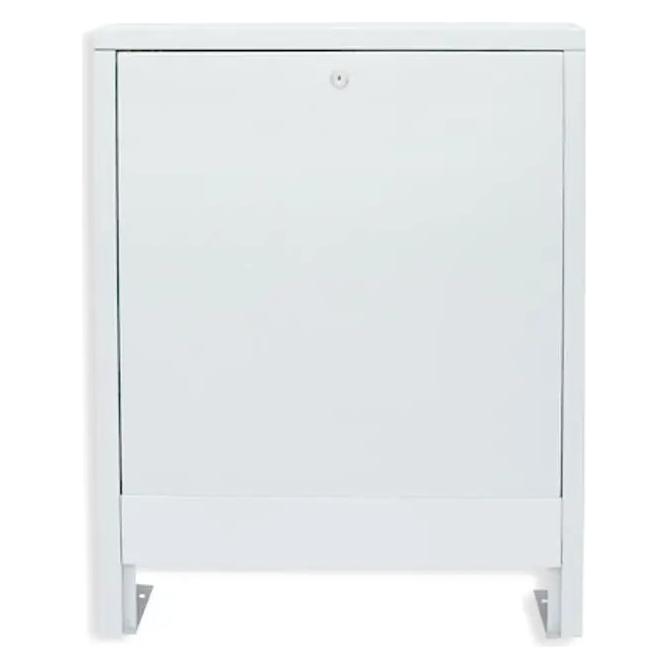 Roth Verteilerschrank weiss AP Grösse 1 (1135007564)