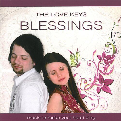 The Love Keys - Blessings - Preis vom 09.10.2026 07:28:09 h