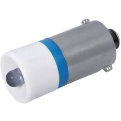 CML Innovative Technologies 18600E57 LED-Lampe Blau BA9s 6 V/DC, 32 V/DC 400 mcd