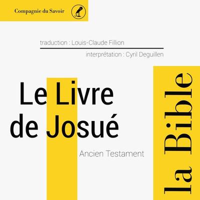 Le livre de Josué - Anonymous, Audio, 9782821108394