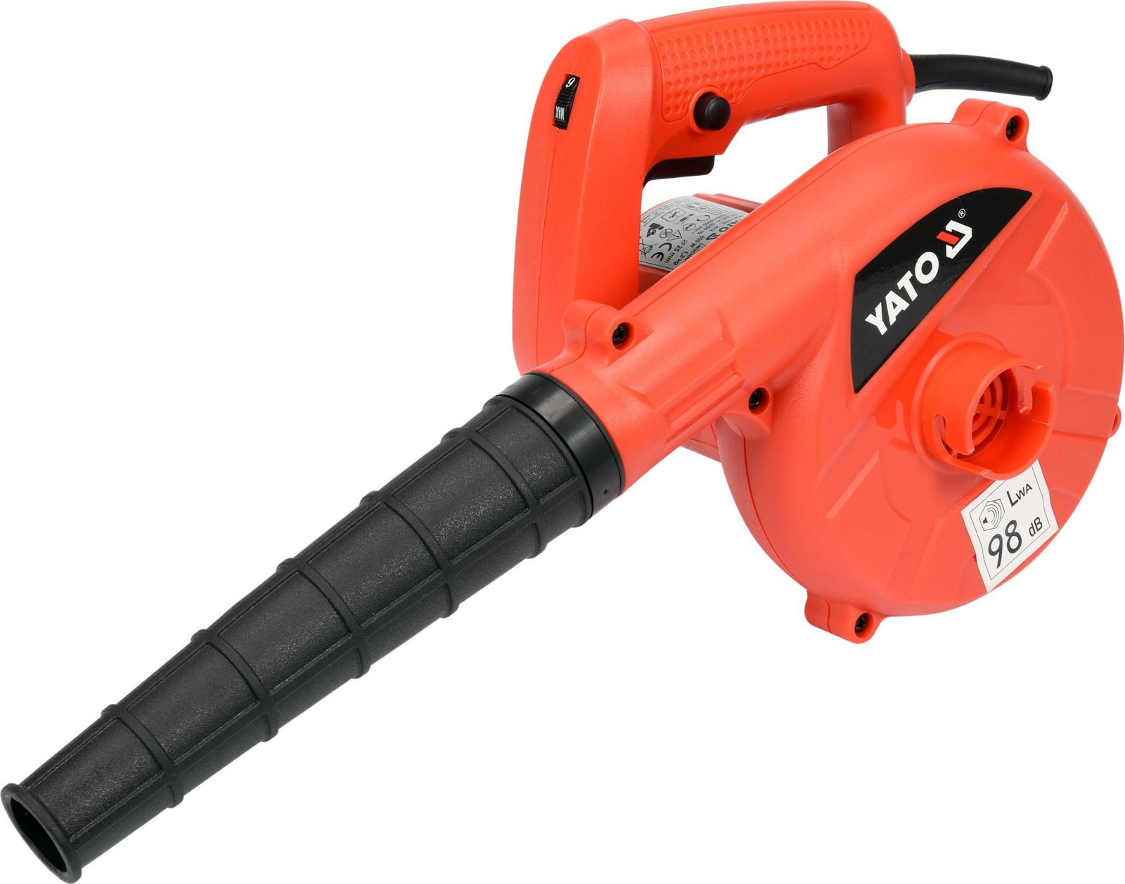 Yato YT-85170 600 W Elektrisch apparaat IPX0