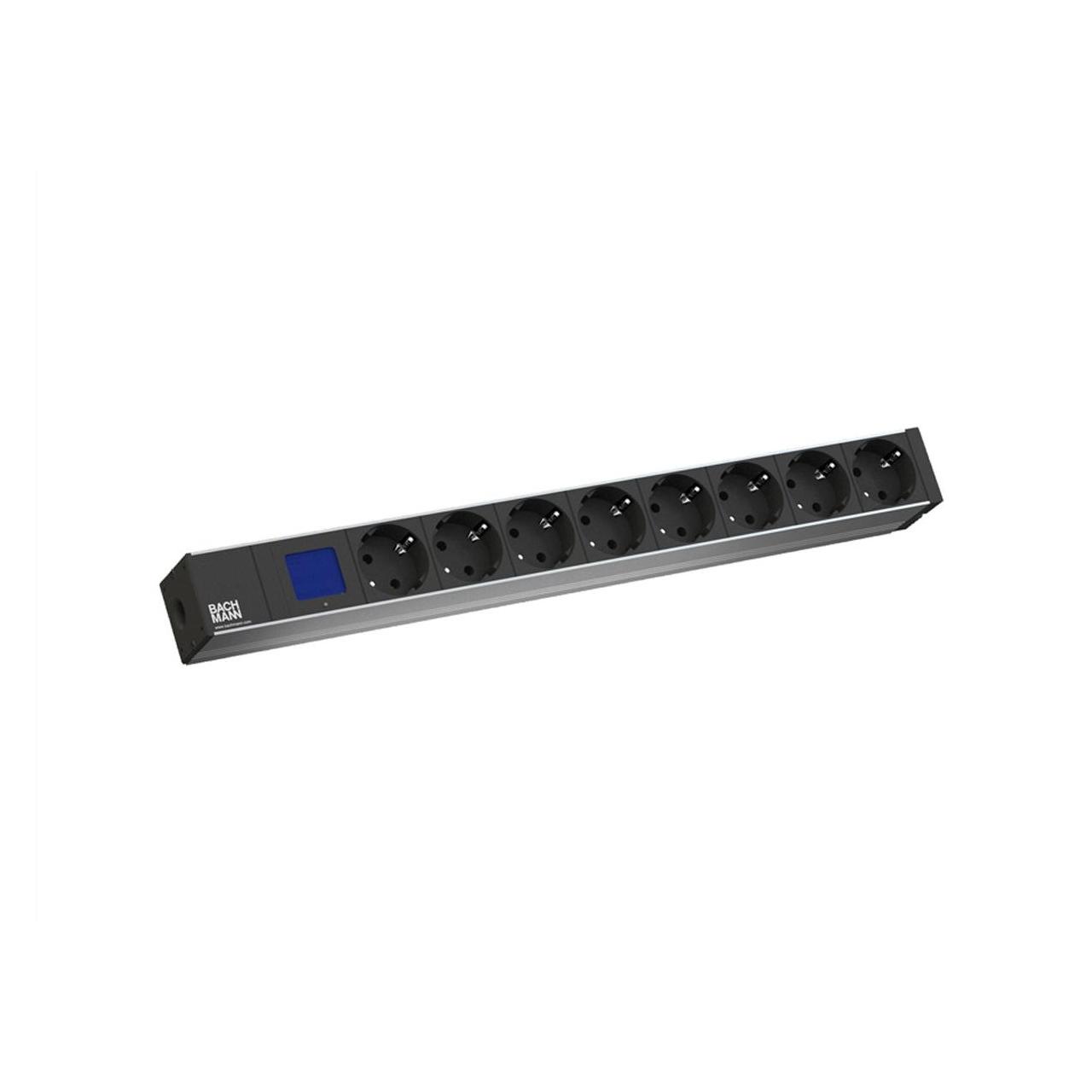 Bachmann BlueNet BN0500 (8x, CEE 7/3, 2 m) (800.2054)