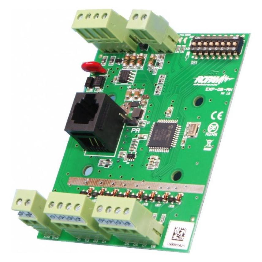 Triton Ropam Ausgang Expander Exp-O8t-Rn (11046)