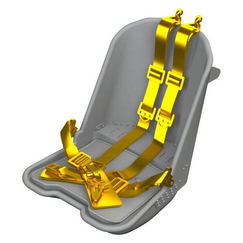 Eduard Fw 190A seat PRINT 1/48 (6481014)