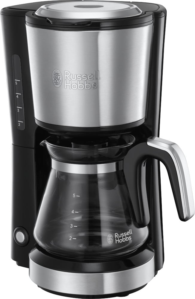 Russell Hobbs Compact Home Mini-glazen koffiemachine