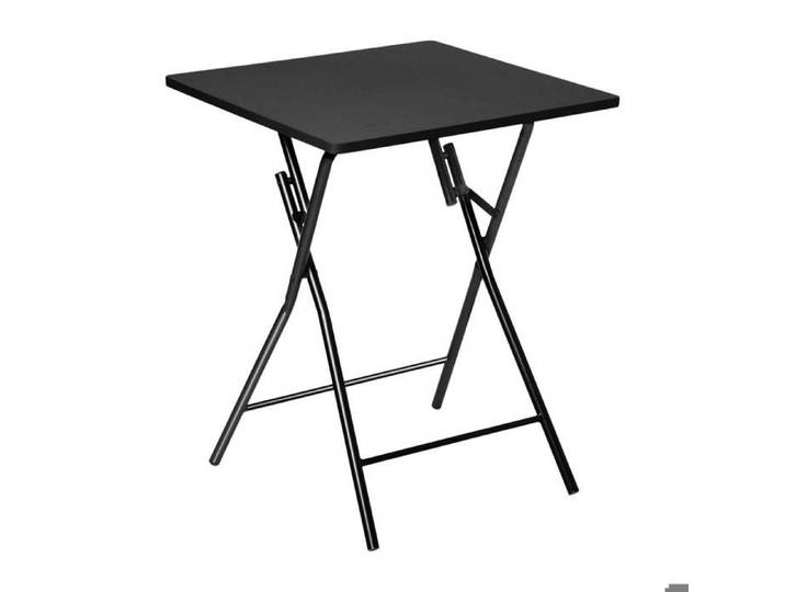 Table pliante 2 places noir - 5five