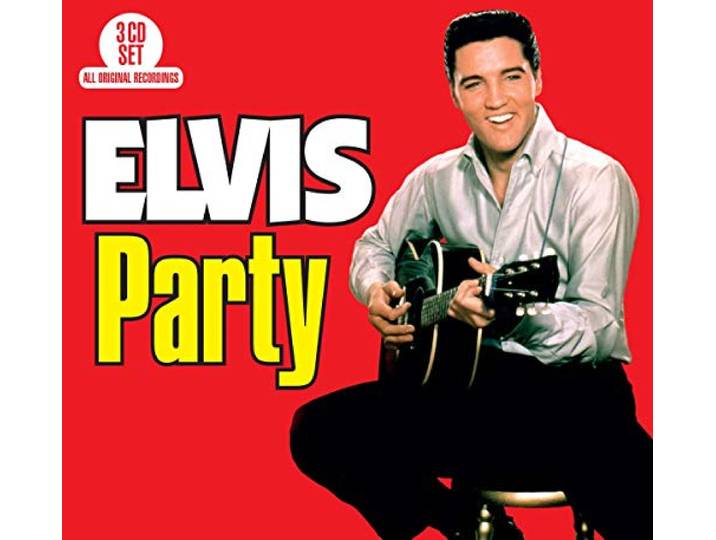 Elvis Presley - Elvis Party