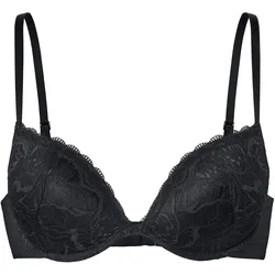 Tchibo - Push-Up-BH - Damen - Gr. 70B - schwarz