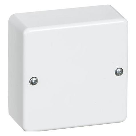 LK Kabel- og rørdåseU9-R 2,5, hvid (AAK182E1143)