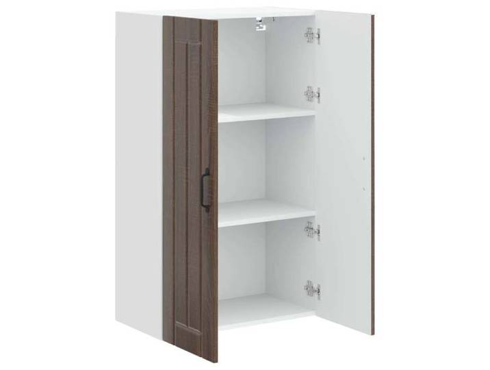 Printemps 2026 Soldes Buffet de cuisine - Meuble Rangement - Chêne brun 60 x 31 x 100 cm 8095747