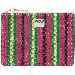 Wouf Terry Kulturbeutel 27 cm, Necessaire, Blau