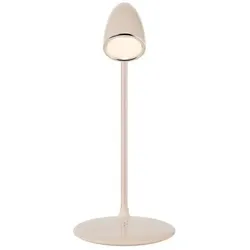 Proove, Tischlampe, Modern LED Desk Lamp 10W with 15W Inductive Charger beige