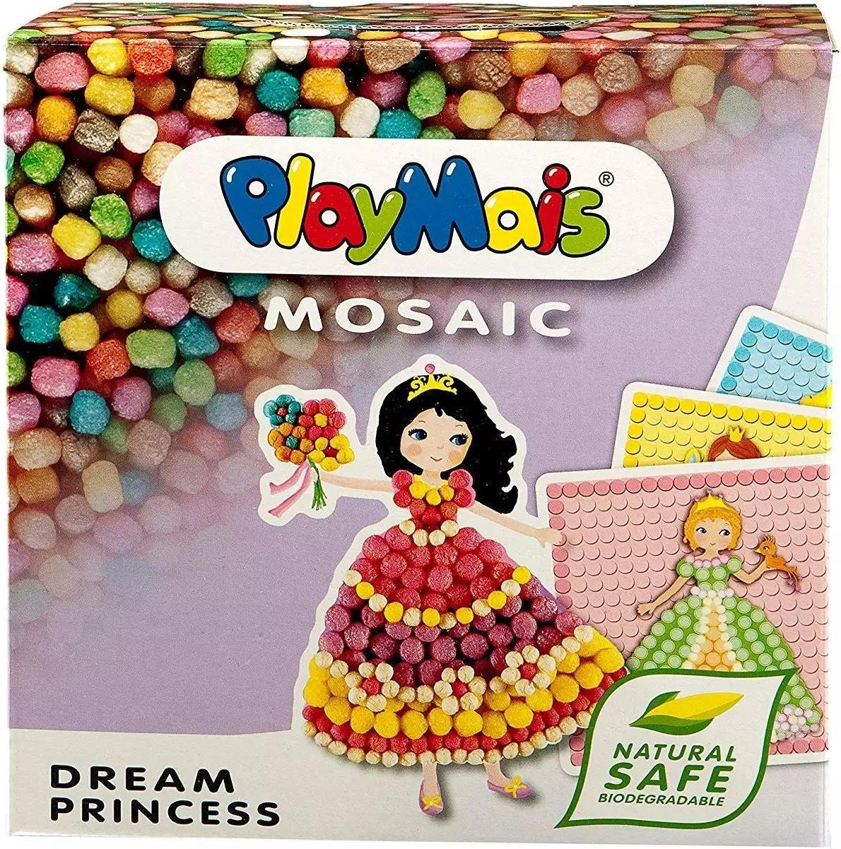 PlayMais MOSAIC DREAM PRINCESS met meer dan 2300 onderdelen en accessoires