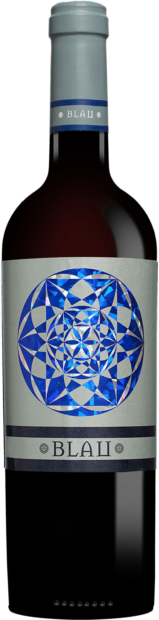 Gil Family Estate - Cellers Can Blau Blau 2024 14% Vol. Rotwein Trocken aus Spanien