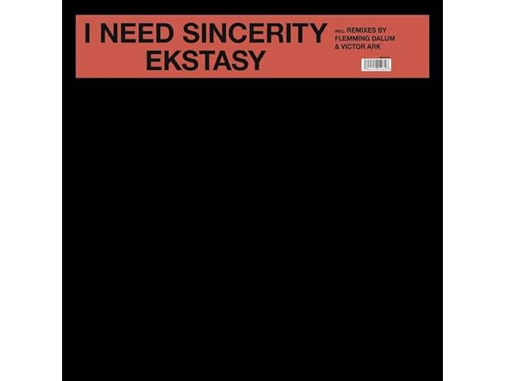 I Need Sincerity