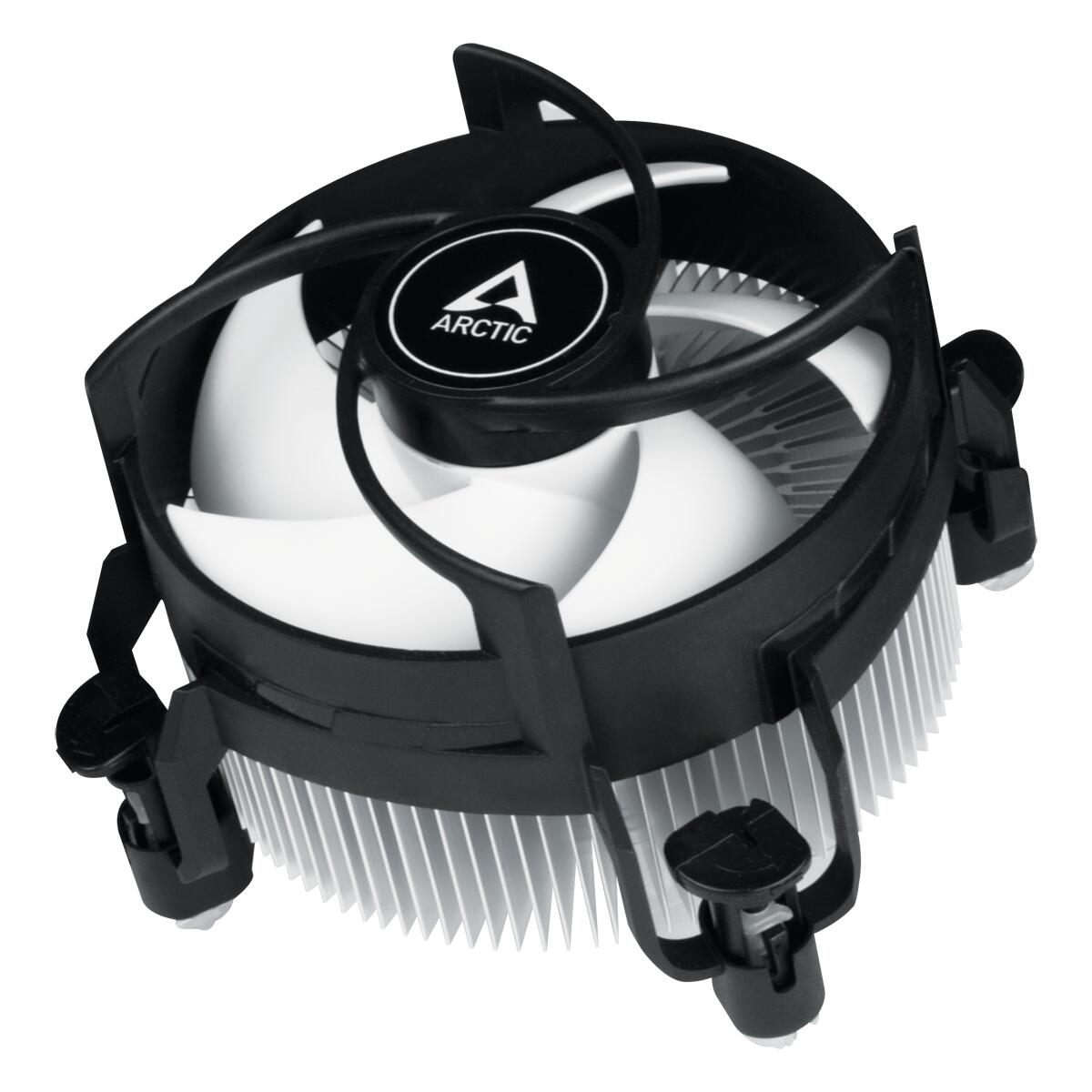 Arctic Luftkühler Alpine 17 Intel schwarz/aluminium ACALP00040A