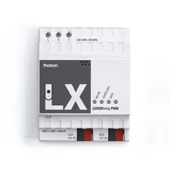 Theben Spannungszentrale LUXORliving P640