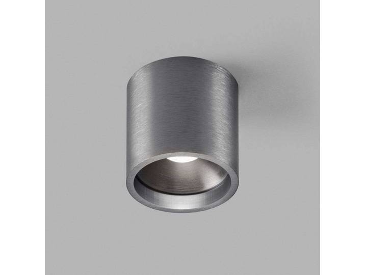 Solo 2 Round Deckenleuchte 10W 2700K Titanium - LIGHT-POINT - Küche - Aluminium