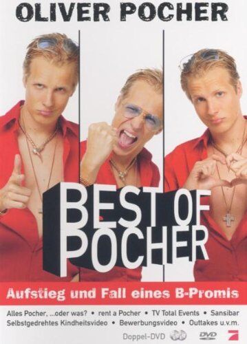 Oliver Pocher - Oliver Pocher - Best of Pocher: Aufstieg und Fall eines B-Promis [2 DVDs] - Preis vom 09.10.2026 07:28:09 h