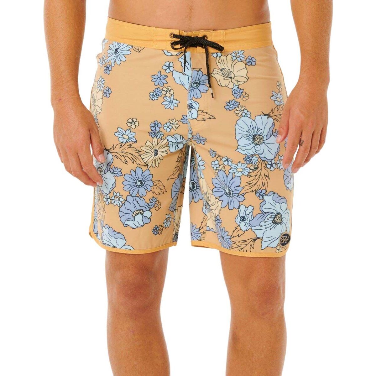 RipCurl Mirage Pacific Rinse Floral ochre (0014) 33 0E1MBO-0014-33