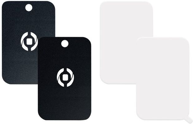 Celly GHOSTPLATE01BK Handyhalterung
