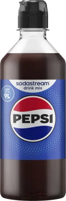 SodaStream Geschmack PEPSI 440 ml