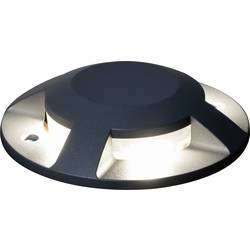 Konstsmide Maavalo 7878-370 Außeneinbauleuchte LED G (A - G) 12 W Anthrazit