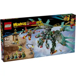 LEGO 80056 (LEGO Monkie Kid)