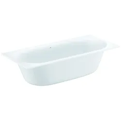 GROHE Einbau-Badewanne Essence 39620 EasyClean alpinweiß, 3962000H 3962000H