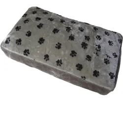 Hunde Liegewiese Silvio Gr. 4 grau