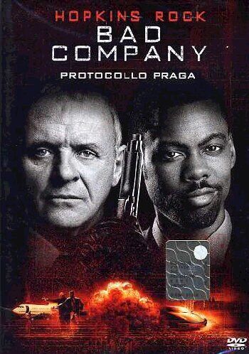 Joel Schumacher - Bad company - Protocollo Praga [IT Import] - Preis vom 11.10.2026 15:43:13 h