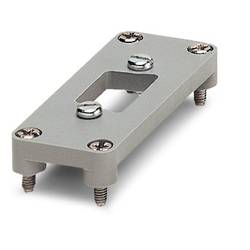 HC-D 15-ADP/1 DSUB 9 - Adapterplatte HC-D 15-ADP/1 DSUB 9 Phoenix Contact Inhalt: 2 St. 1661312