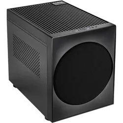 Chieftec The Cube CI-03B-OP mATX-Cube-Gehäuse