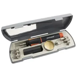 Gaslötkolben Pro Piezo 75 "Profi Set