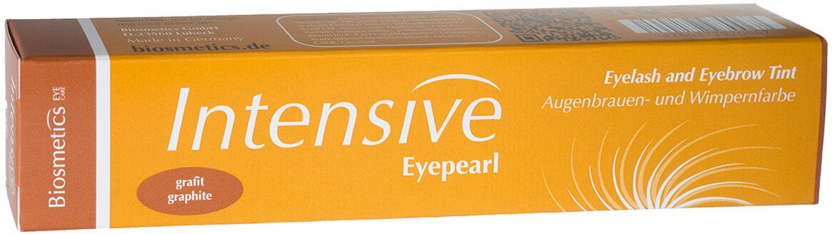 20ml Biosmetics Intensive Eyepearl Eyelash and Eyebrow Tint
