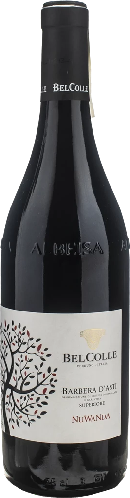 Bel Colle Barbera d'Asti Superiore Nuwanda 2022